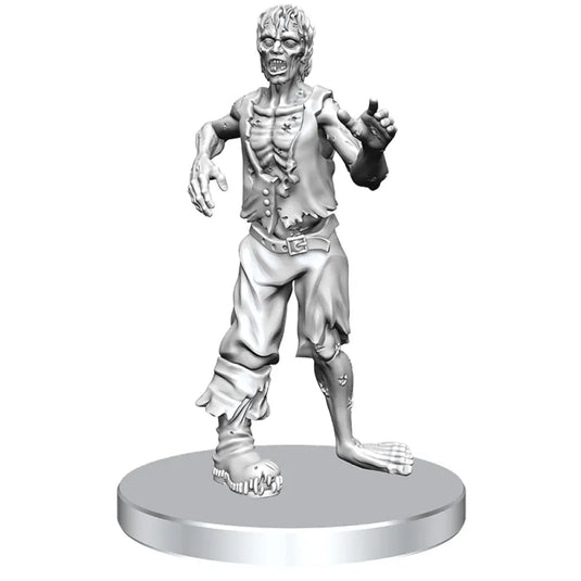 D&D Nolzur's Marvelous Unpainted Minis: W28 Classic Vampire & Zombie