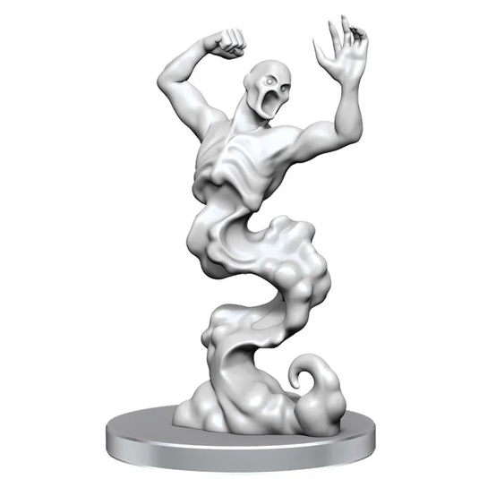 D&D Nolzur's Marvelous Unpainted Minis: W28 Classic Wight & Wraith