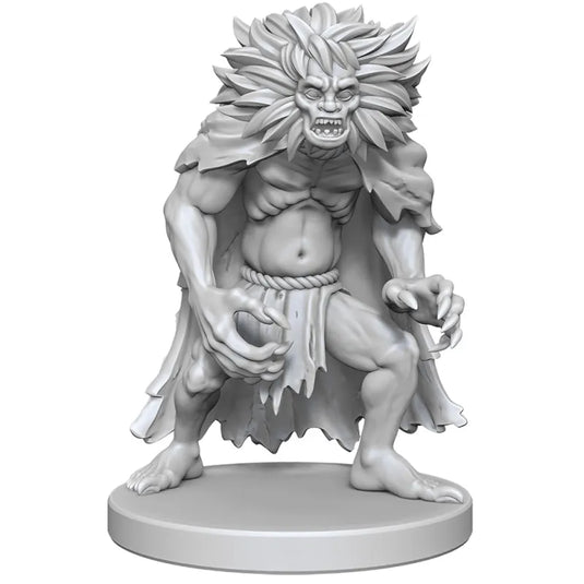 D&D Nolzur's Marvelous Unpainted Minis: W28 Classic Wight & Wraith