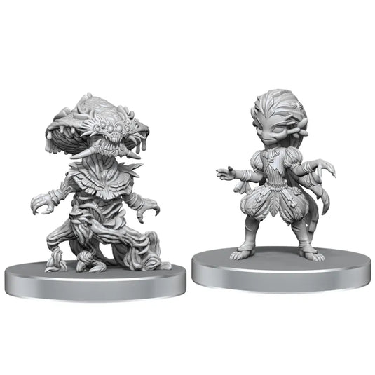 Pathfinder Battles Deep Cuts Unpainted Minis: W28 Fungus & Seaweed Leshy