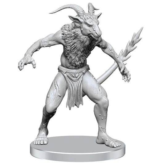 D&D Nolzur's Marvelous Unpainted Minis: W28 Bulezau & Quasit