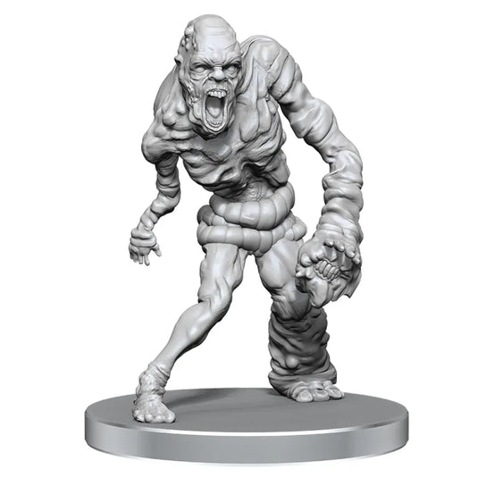 D&D Nolzur's Marvelous Unpainted Minis: W28 Rutterkin & Maw Demon