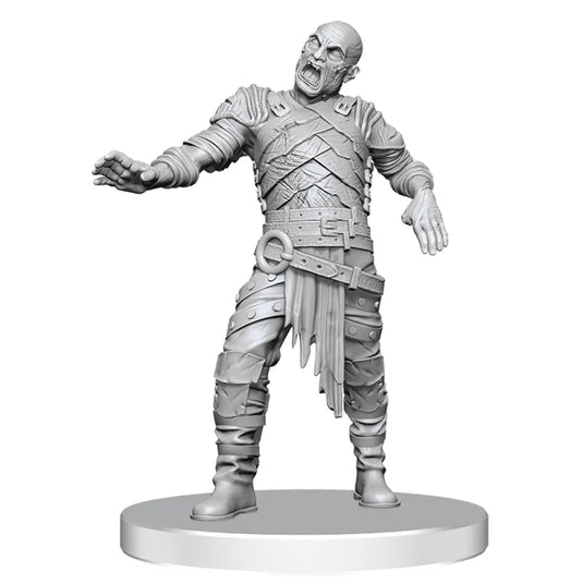 D&D Nolzur's Marvelous Unpainted Minis: W28 Swarm of Rot Grubs & Victim