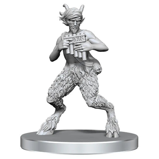 D&D Nolzur's Marvelous Unpainted Minis: W28 Satyr & Dryad
