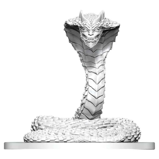D&D Nolzur's Marvelous Unpainted Minis: Guardian Naga