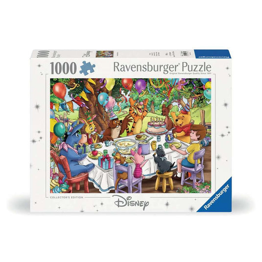 Ravensburger Rompecabezas Winnie the Pooh 1000 Pza