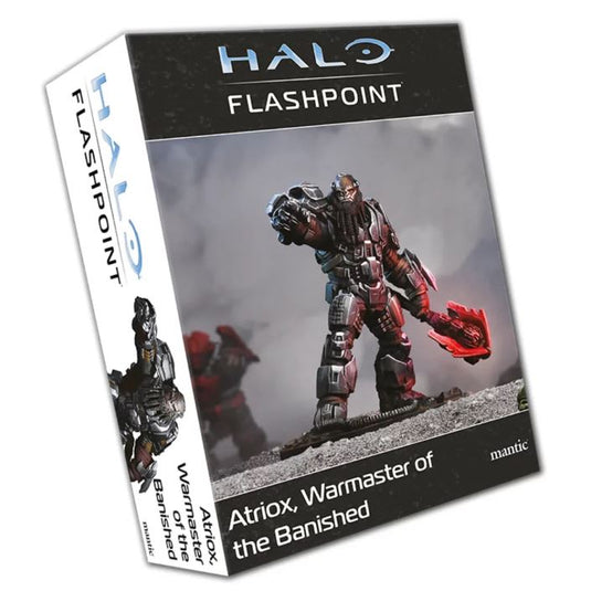 HALO: Flashpoint Atriox Warmaster