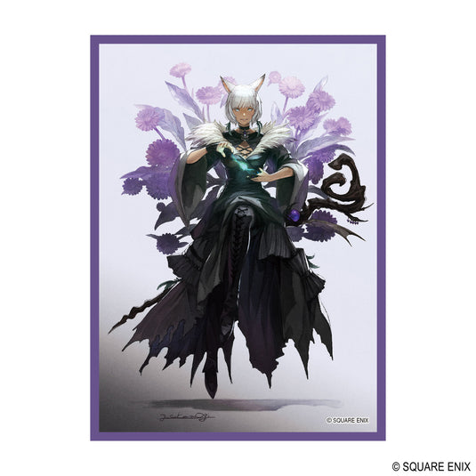 Sleeves Final Fantasy XIV- Y'shtola
