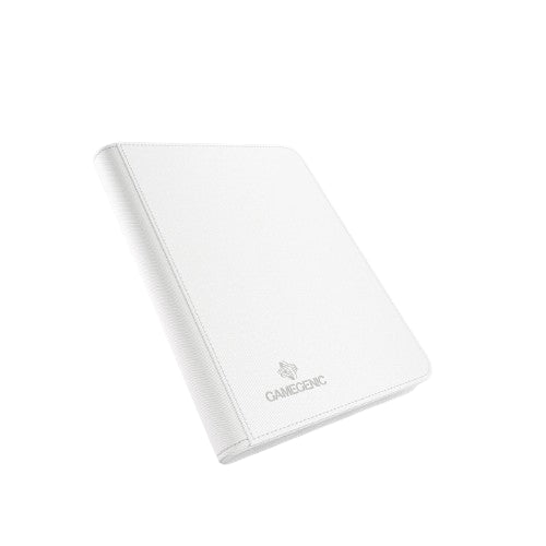 Zip-Up Album 8-Pocket