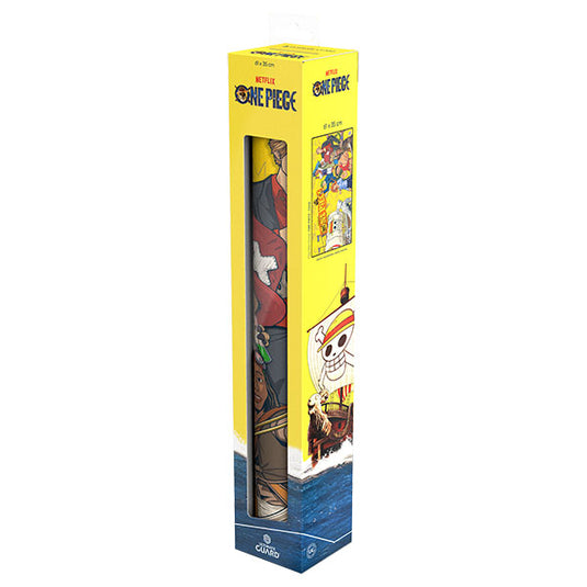 Ultimate Guard Playmat Netflix One Piece Crew