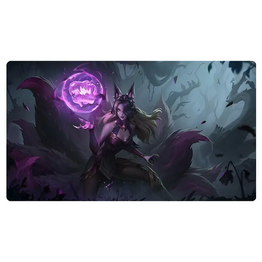 Riftbound League of Legends TCG Playmat Ahri