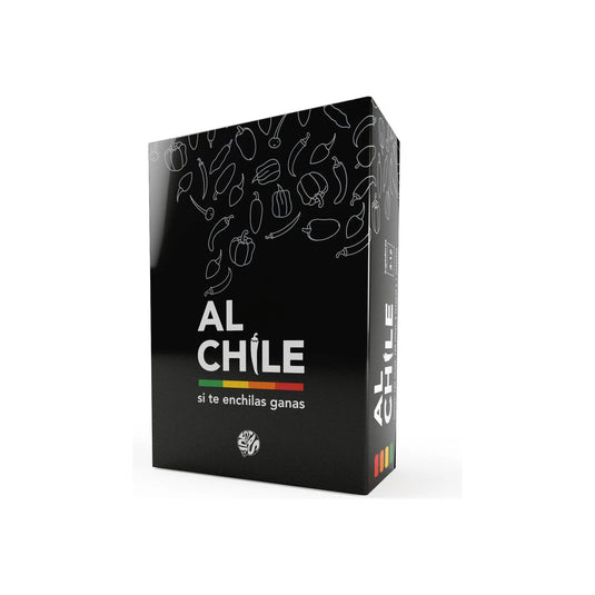 Al Chile: Si Te Enchilas Ganas
