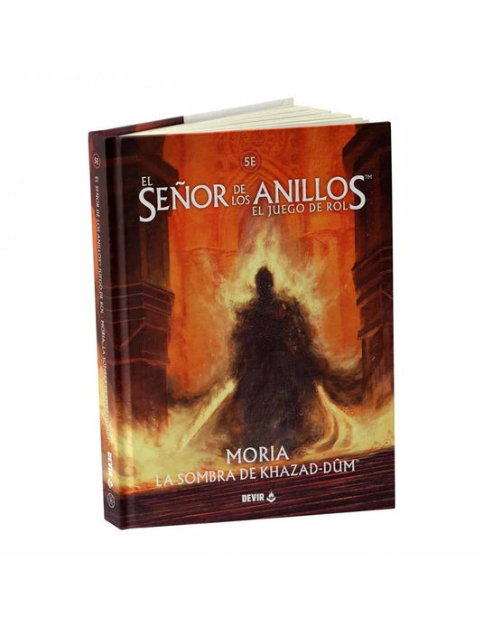 El Señor de los Anillos Moria, la sombra de Khazad-Dûm