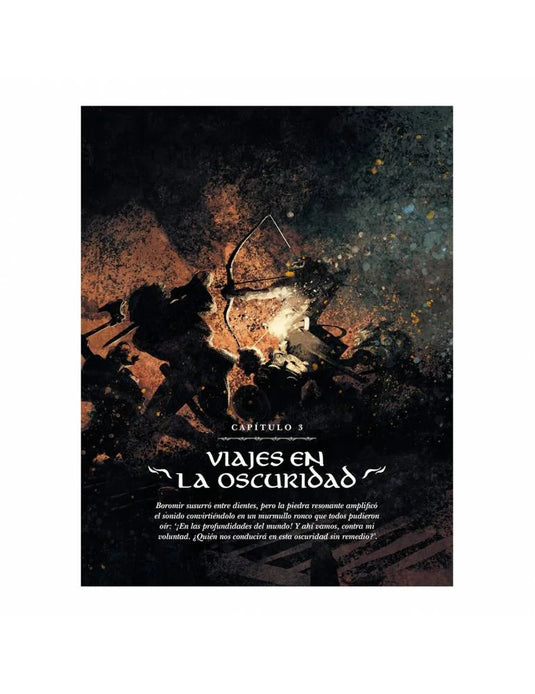 El Señor de los Anillos Moria, la sombra de Khazad-Dûm