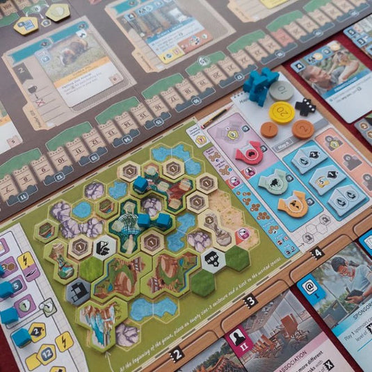 ARK NOVA - Cartoncito Cards