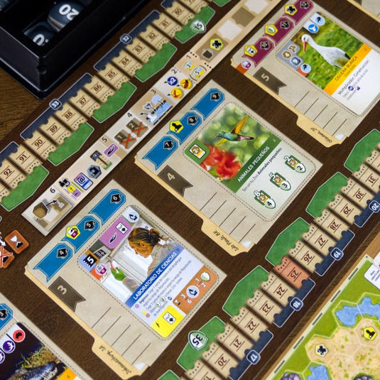 ARK NOVA - Cartoncito Cards