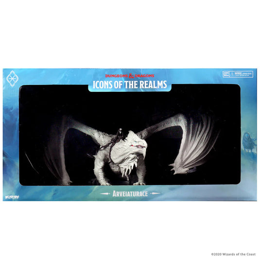 D&D Icons of the Realms: Icewind Dale: Rime of the Frostmaiden Arveiaturace Premium Set