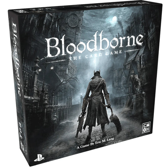Bloodborne: The Card Game (Inglés)