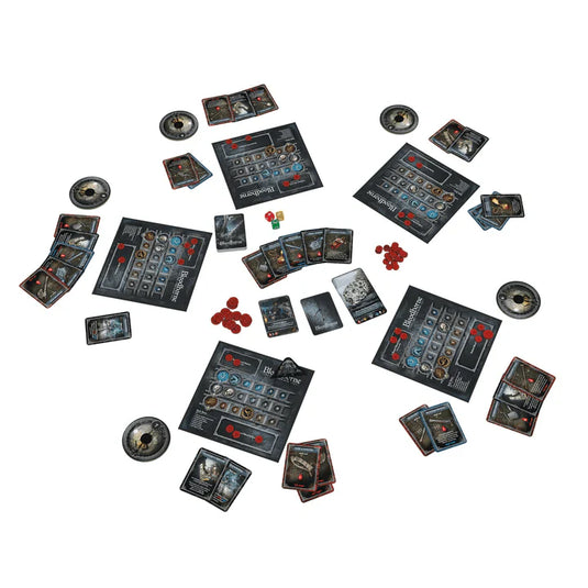 Bloodborne: The Card Game (Inglés)