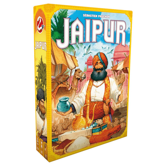 Jaipur (Inglés)