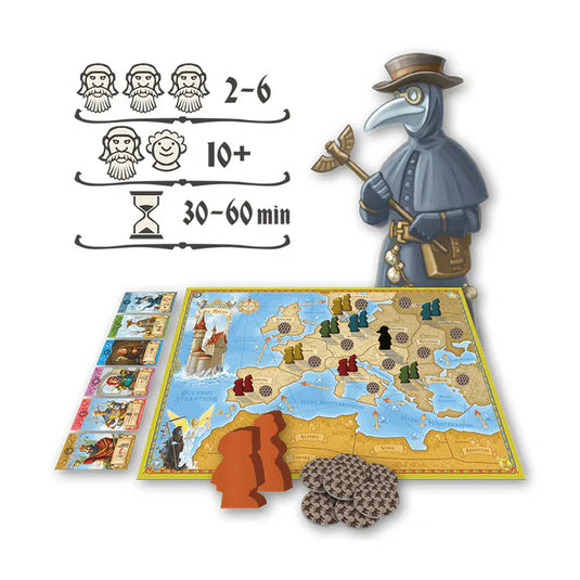 Rattus Big Box (Inglés)