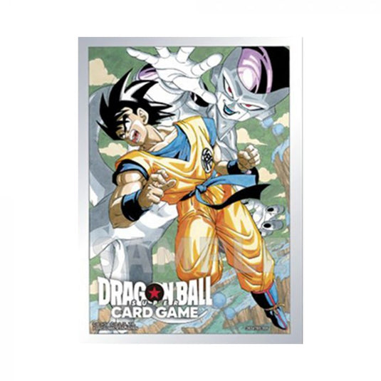 DBS TCG: Official Card Sleeves Manga Collection SP