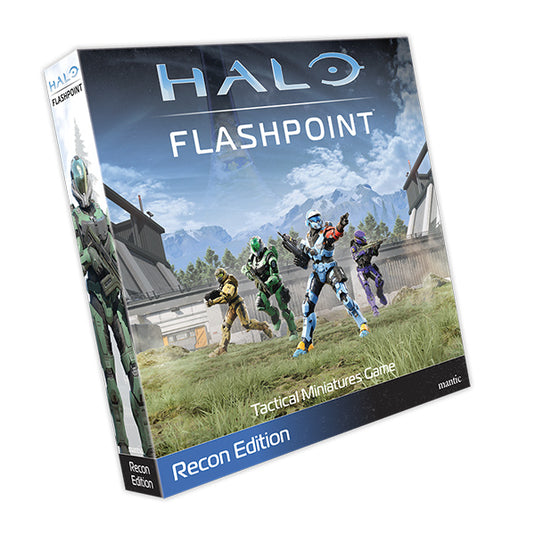 HALO: Flashpoint Recon Edition