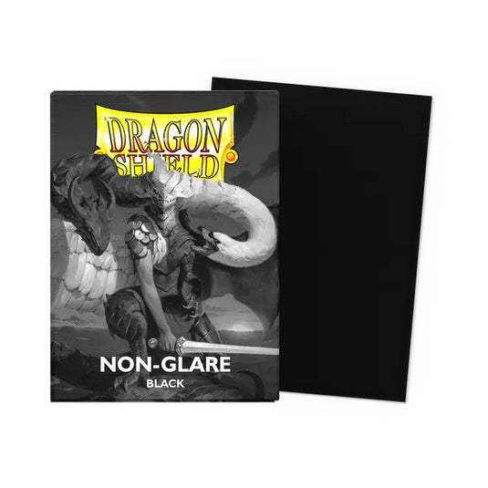 Dragon Shield Standard Matte Black Non-Glare