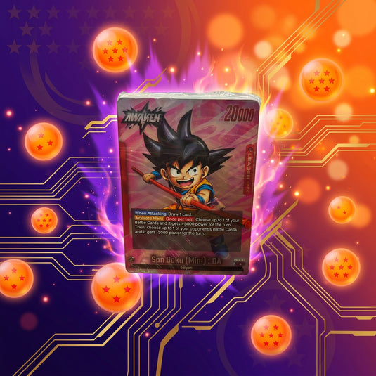 Dragon Ball Super Card Game Brick FS06