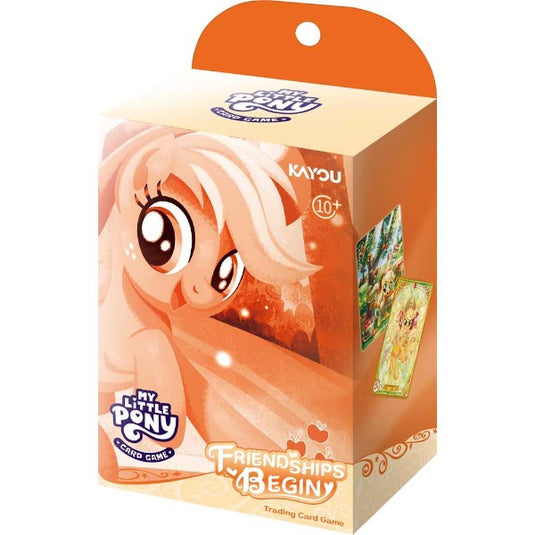 My Little Pony Friendships Begin Deck