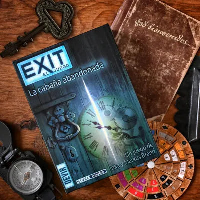 Exit: La Cabaña Abandonada