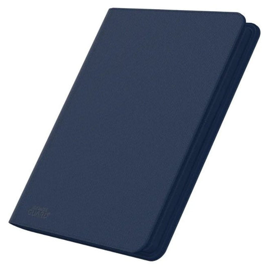 Carpeta Azul Zipfolio 360 18 - Pocket Xenoskin - Cartoncito Cards