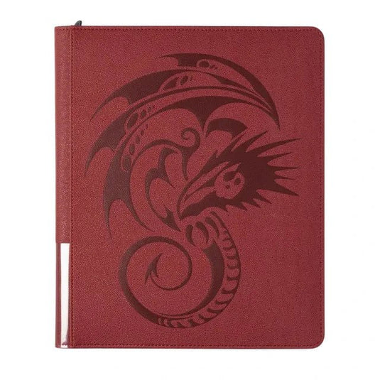 Carpeta Card Codex Zipster Binder - Regula - Cartoncito Cards