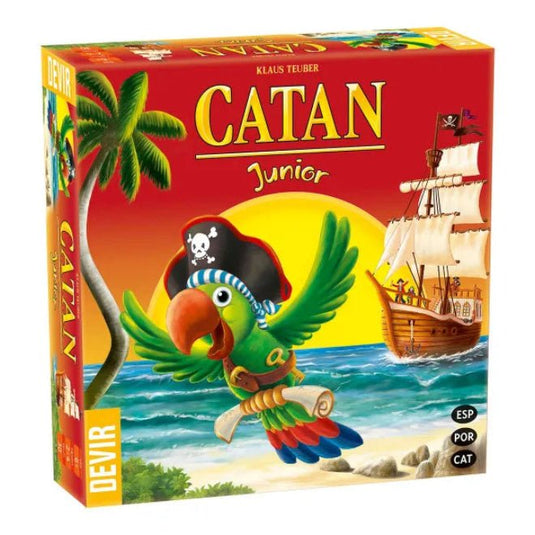 Catan Junior - Cartoncito Cards