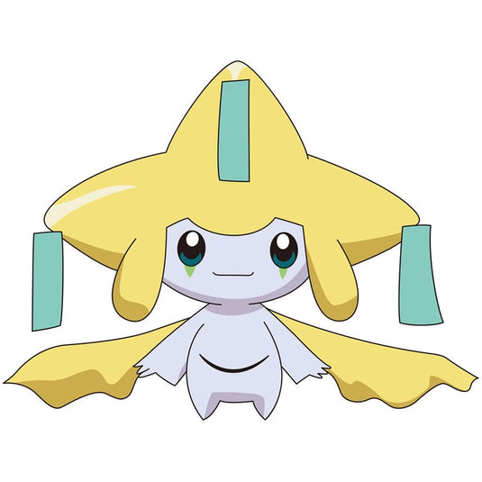 Pokemon Jirachi Quick Model Kit