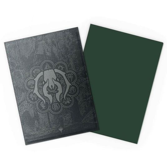 Dragon Shield Standard Guildpact Series Golgari Swarm Art Matte Dual Art Sleeves