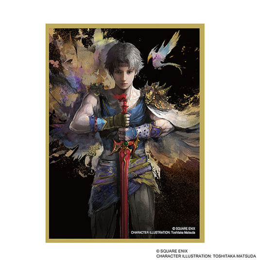 Sleeves Final Fantasy V- Bartz