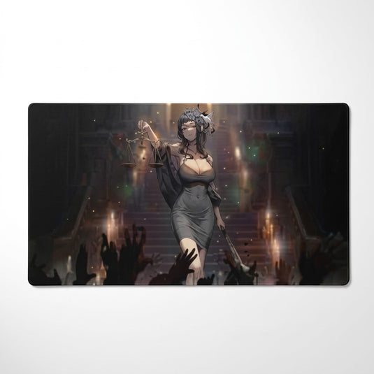 GODDESS OF VICTORY: NIKKE Kill the Lord Playmat