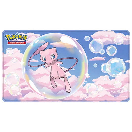 Ultra Pro Legendary Foil Playmat Pokemon Mythical Mew