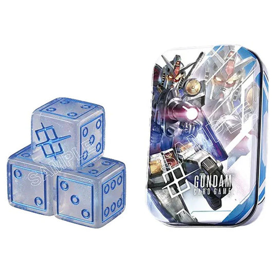 Gundam Official Damage Counter Dice 01