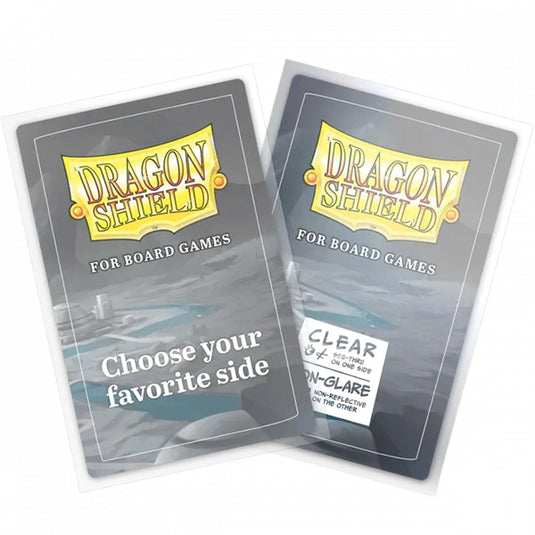 Dragon Shield Board Game Sleeves Extra Large