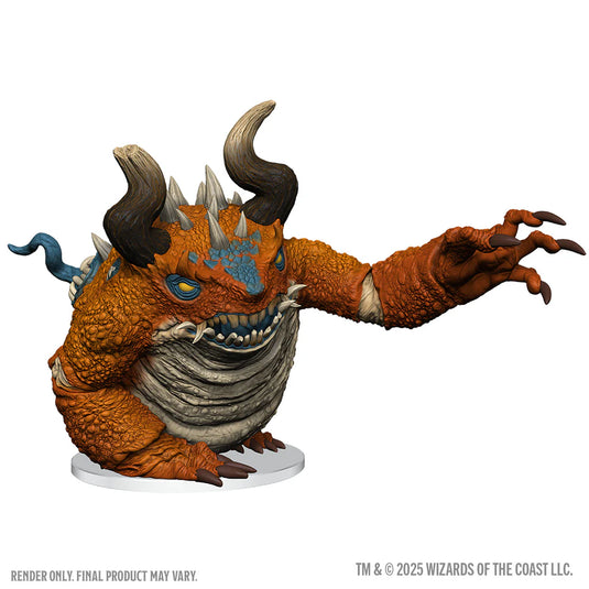 D&D Icons of the Realms: Monster Manual Collection 2 Booster Pack