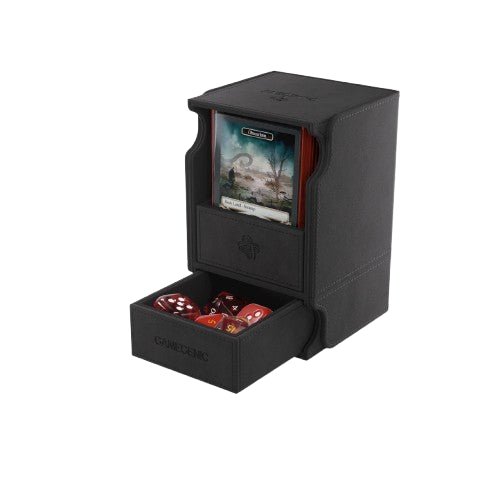 Deck Box Watch Towe 100+ XL - Cartoncito Cards