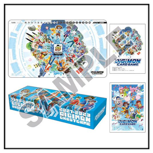 Digimon Card Game Animation Series 25th Anniversary Set (PB20)