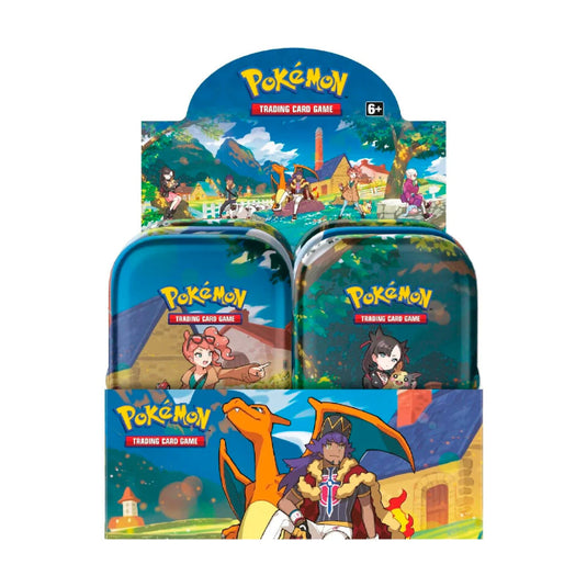 Pokemon Sword & Shield Crown Zenith Mini Tin (ESPAÑOL)