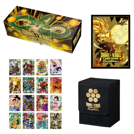 Dragon Ball Super Fusion World 1st Anniversary Set