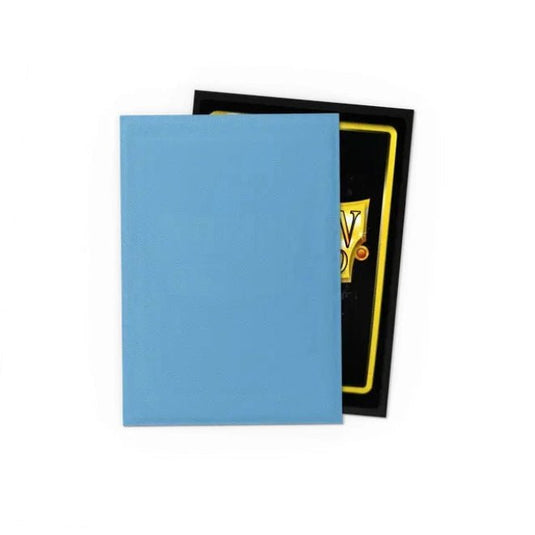 Dragon Shield Japanese Dual Matte Sleeves Lagoon - Cartoncito Cards