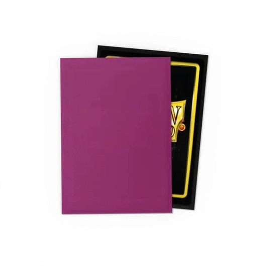 Dragon Shield Japanese Dual Matte Sleeves Wraith - Cartoncito Cards