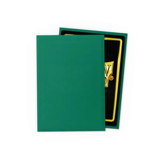 Dragon Shield Japanese Matte Sleeves Jade - Cartoncito Cards