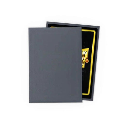 Dragon Shield Japanese Matte Sleeves Slate - Cartoncito Cards